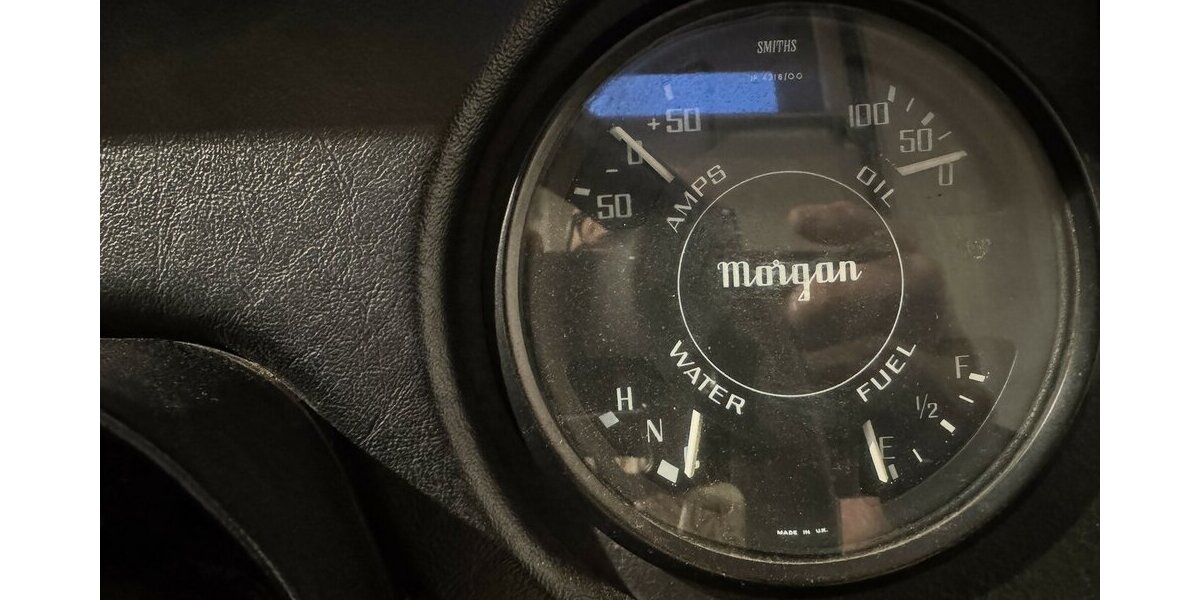 Morgan Plus 8 Früher Achter mit zauberhafter Patina 78.000 km 39.999 &euro; Hamburg 22339