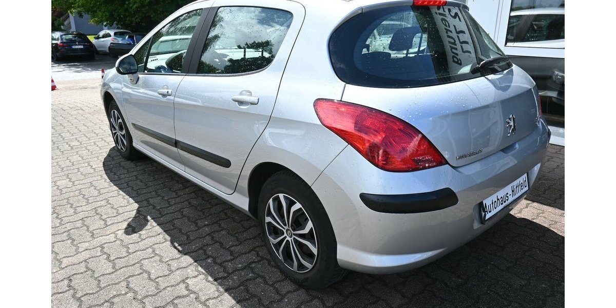 Peugeot 308 1.4-95 VTi 5-tür Bremsen+Steuerkette+HU neu 193.000 km 3.500 &euro; Seevetal - Hittfeld 21218