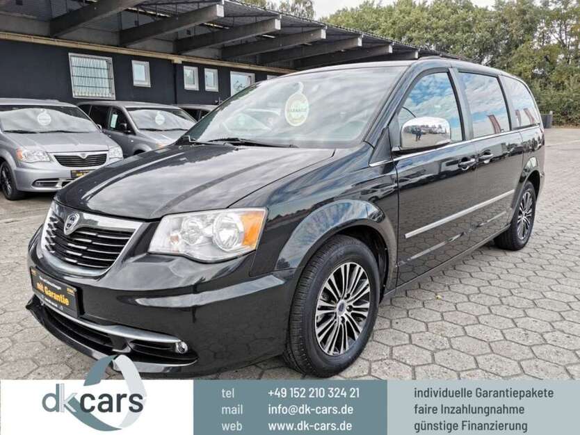 Lancia Voyager 36.345 km 27.950 € Stelle 21435