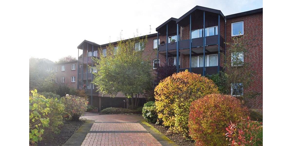 Etagenwohnung Bargteheide - 2.5 Zimmer, 64 m&sup2;, 1.160&euro; | Angebot:25452967