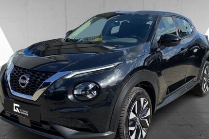 Nissan Juke 6.279 km 18.960 &euro; Hamburg 22159