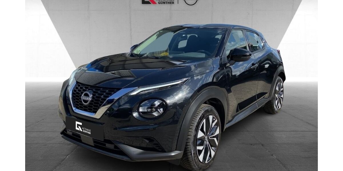 Nissan Juke 6.279 km 18.960 &euro; Hamburg 22159