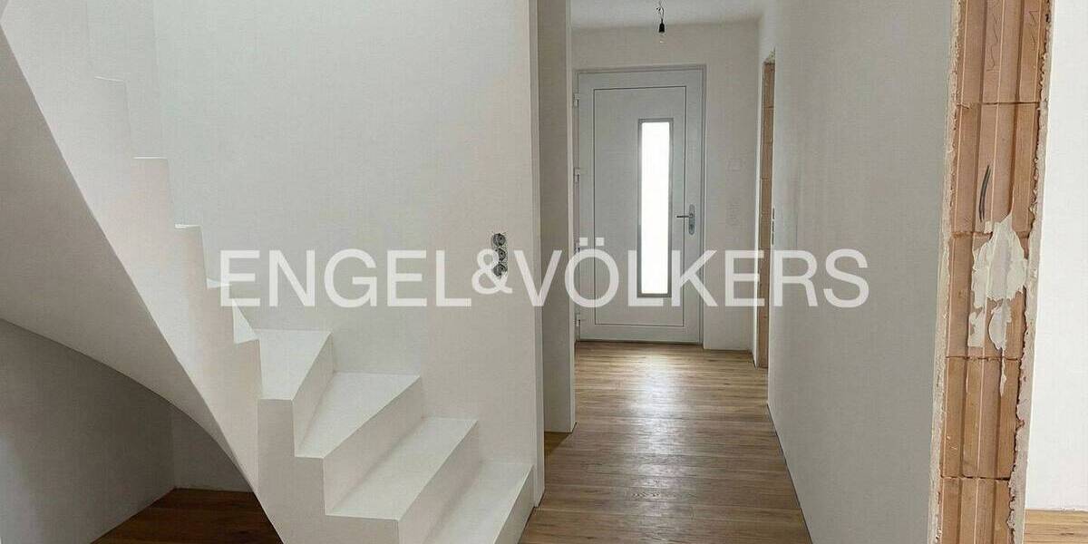 Doppelhaushälfte Hamburg Bramfeld - 4 Zimmer, 120 m&sup2;, 770.000&euro; | Angebot:26043931