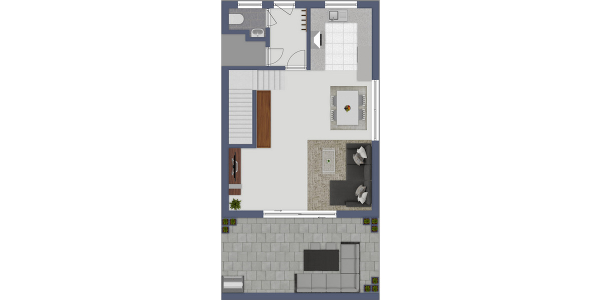 Reihenendhaus Buxtehude - 5 Zimmer, 140 m&sup2;, 415.000&euro; | Angebot:25671528