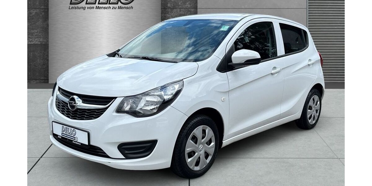 Opel Karl 11.609 km 10.490 &euro; Hamburg 22117