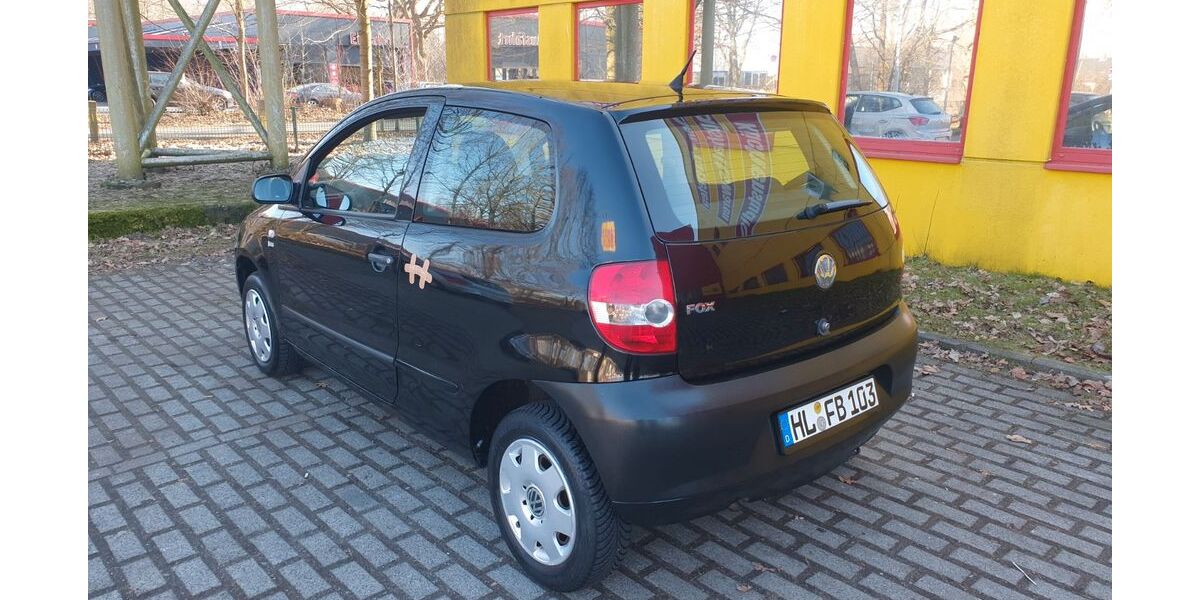 VW Fox 192.000 km 1.500 &euro; Hamburg 22547