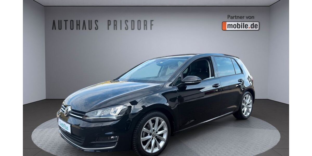 VW Golf 48.124 km 15.850 &euro; Prisdorf bei Hamburg 25497