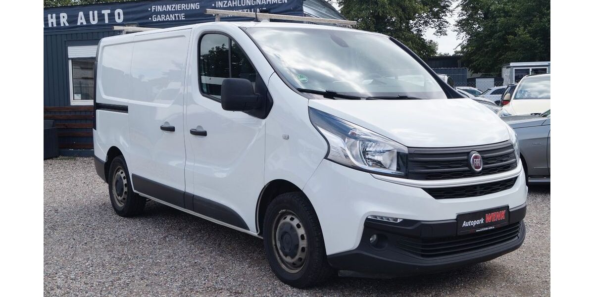 Fiat Talento 193.000 km 10.000 &euro; Geesthacht 21502