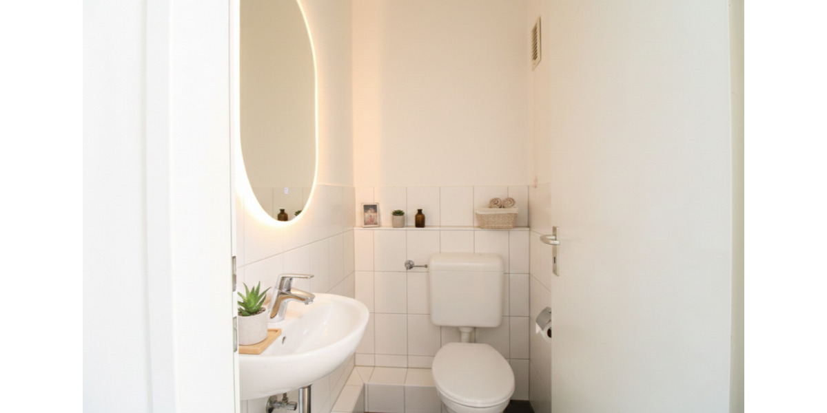 Etagenwohnung Ahrensburg - 4 Zimmer, 98 m&sup2;, 299.000&euro; | Angebot:25961329