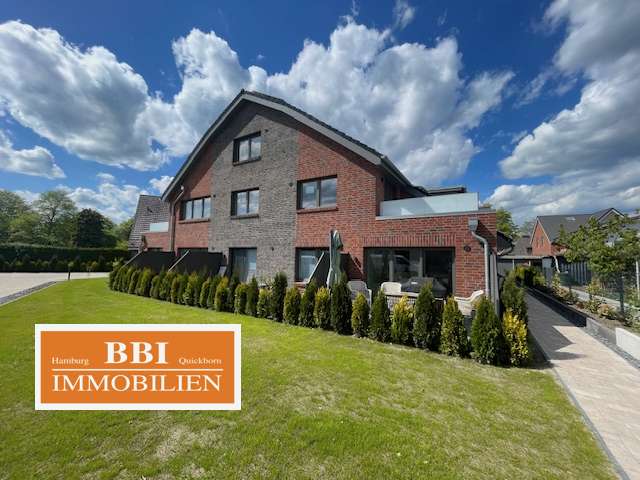 Wohnung zum Mieten in Quickborn 1.385,10 € 102.6 m² 4 zimmer