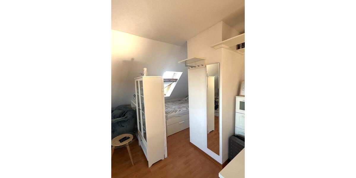 Dachgeschoßwohnung Jork - 1 Zimmer, 40 m&sup2;, 550&euro; | Angebot:26415858