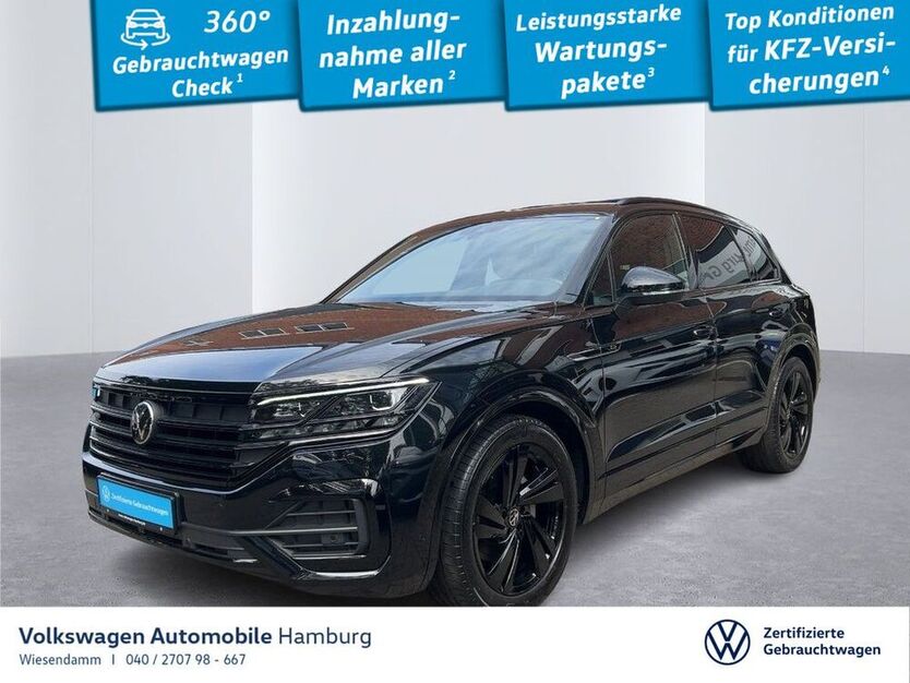 Touareg