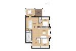Etagenwohnung Hamburg Volksdorf - 4 Zimmer, 139 m&sup2;, 1.020.000&euro; | Angebot:25822455