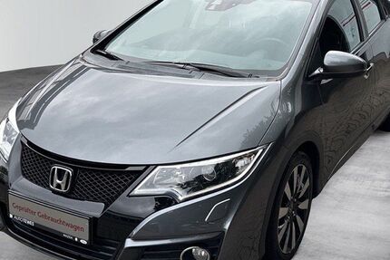 Honda Civic 86.506 km 11.785 &euro; Hamburg 22041