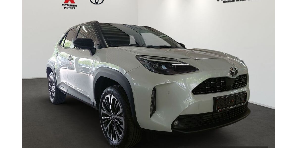 Toyota Yaris Cross 1.001 km 34.980 € Hamburg 22399