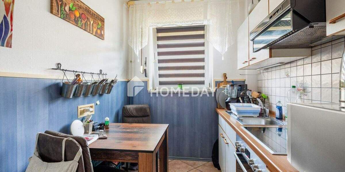 Etagenwohnung Reinbek - 3 Zimmer, 67 m&sup2;, 198.000&euro; | Angebot:25374031