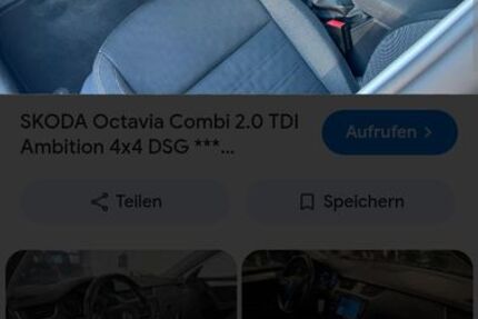 Skoda Octavia 130.000 km 14.999 &euro; Geesthacht 21502