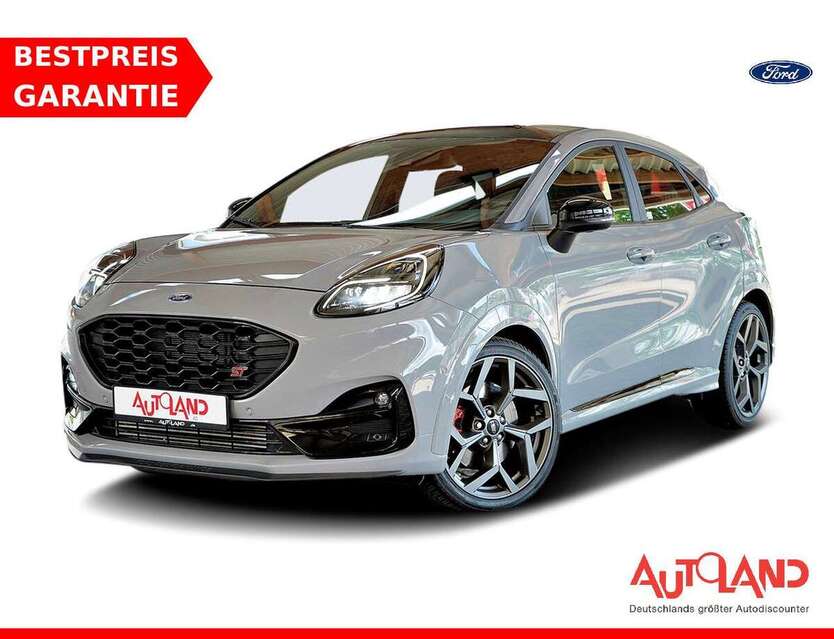 Ford Puma 19.750 km 22.490 € Hamburg 22761