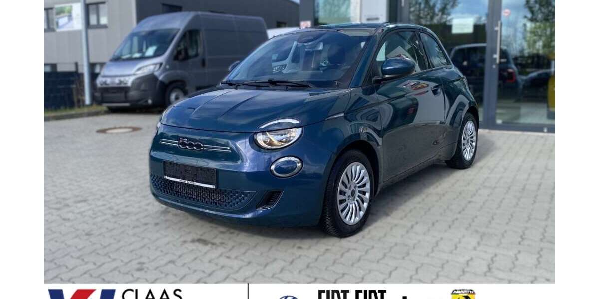 Fiat 500e 8.071 km 17.990 &euro; Buchholz 21244