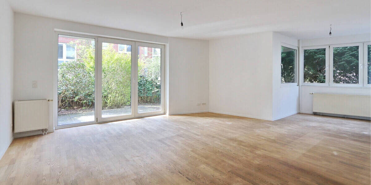Etagenwohnung Hamburg Wohldorf-Ohlstedt - 3 Zimmer, 87 m&sup2;, 499.000&euro; | Angebot:26475597