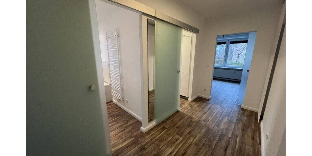 Etagenwohnung Hamburg Farmsen-Berne - 2 Zimmer, 55 m&sup2;, 990&euro; | Angebot:26751814