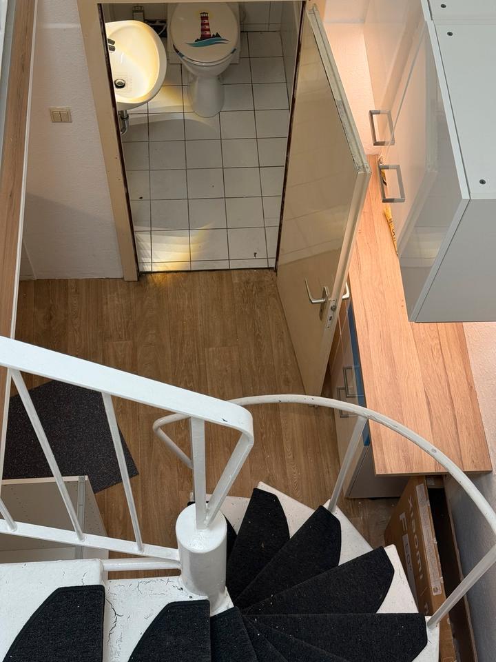 Ab 01.12. 2 Zimmer Whg in 21031 HH Lohbruegge zimmer
