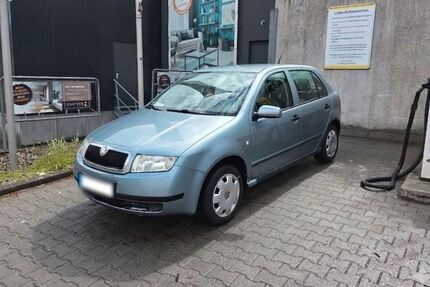 Skoda Fabia 212.000 km 1.450 &euro; Hamburg 22047