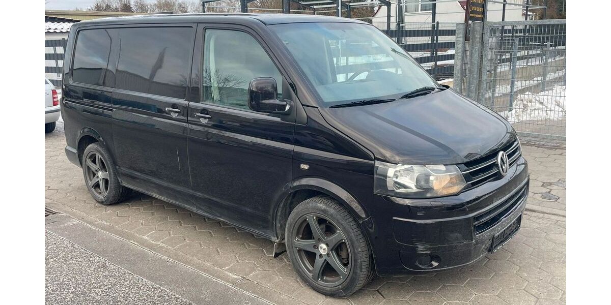 VW T5 Transporter 250.000 km 5.200 &euro; Hamburg 21107
