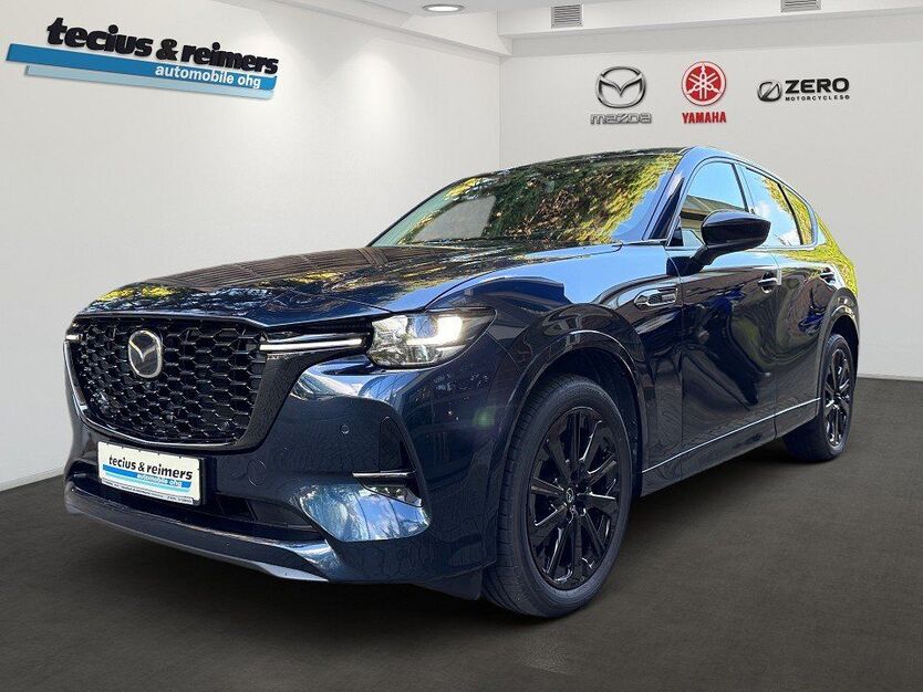 Mazda CX-60 50.063 km 42.775 € Hamburg 22457