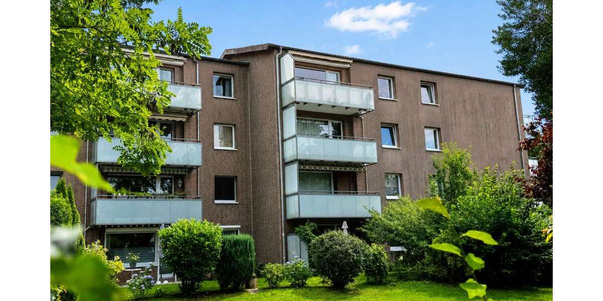 Etagenwohnung Hamburg Eidelstedt - 3 Zimmer, 70 m&sup2;, 295.000&euro; | Angebot:27146082