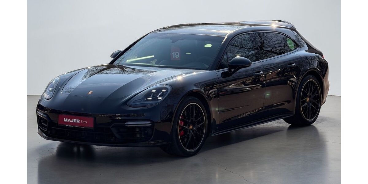 Porsche Panamera 81.981 km 64.450 &euro; Hamburg 22043