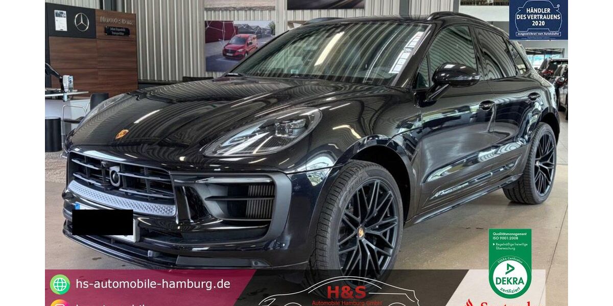 Porsche Macan 13.222 km 98.900 &euro; Pinneberg 25421
