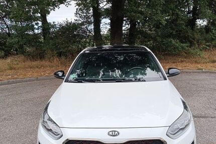 Kia pro ceed / ProCeed 57.164 km 20.990 &euro; Hamburg 21147