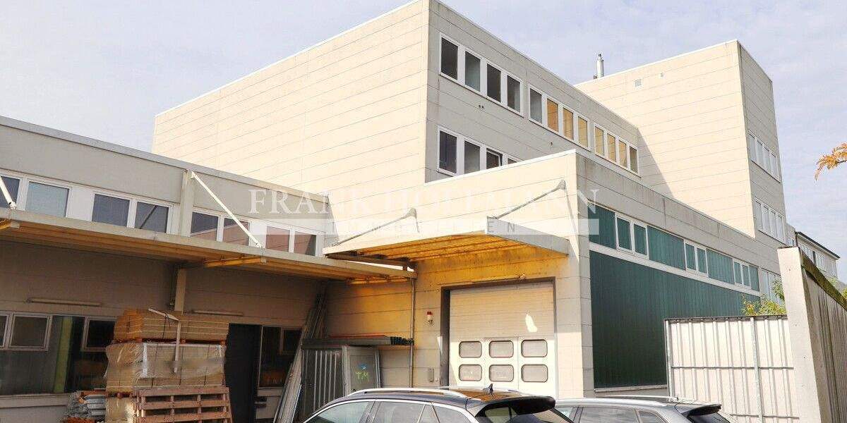 Gewerbeobjekt Glinde - 5.335&euro; | Angebot:23971203