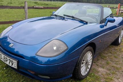 Fiat Barchetta 120.000 km 4.750 &euro; Hammoor 22941