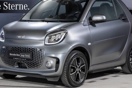 Smart ForTwo 15.475 km 18.490 &euro; Hamburg 22549