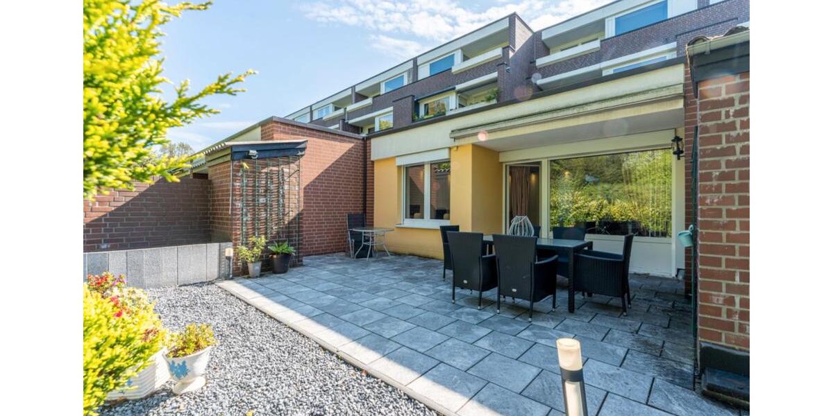 Etagenwohnung Hamburg Wandsbek - 4 Zimmer, 130 m&sup2;, 549.000&euro; | Angebot:26991812