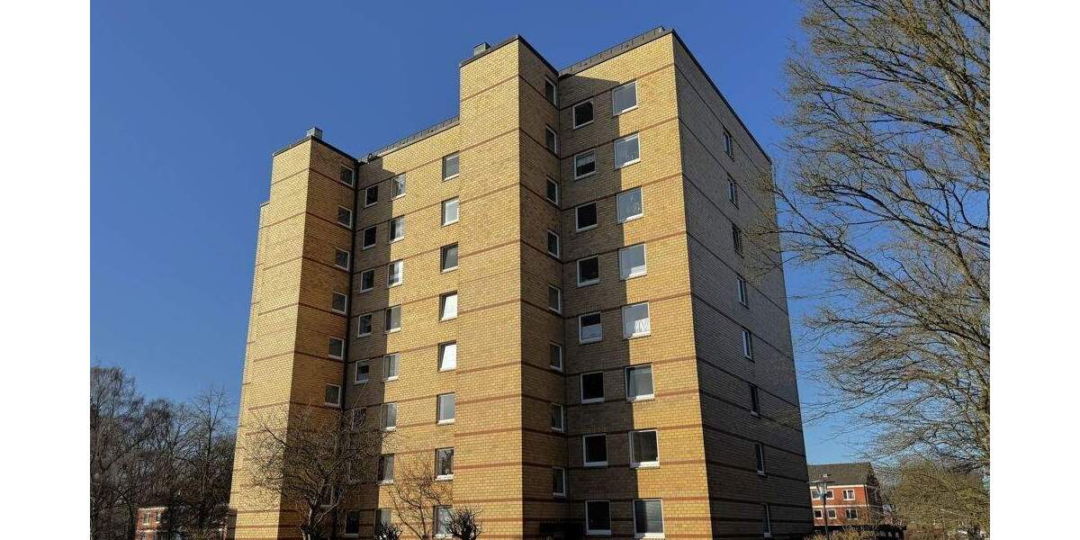 Etagenwohnung Hamburg Sasel - 2 Zimmer, 65 m&sup2;, 269.000&euro; | Angebot:25536169