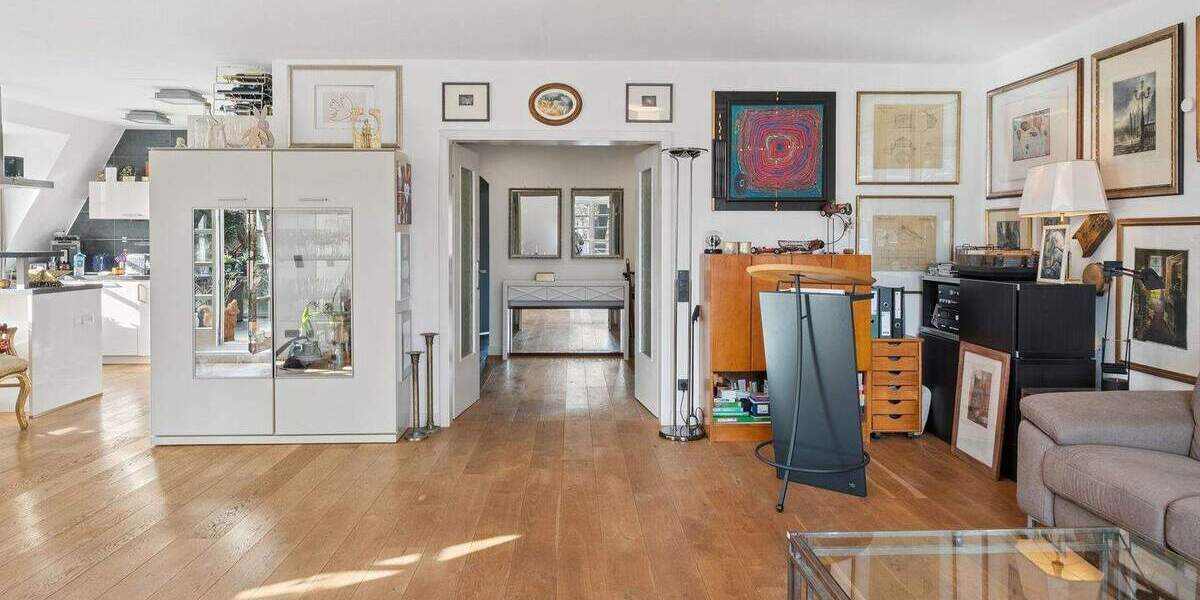 Etagenwohnung Hamburg Marienthal - 3 Zimmer, 105 m&sup2;, 645.000&euro; | Angebot:25705237