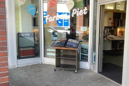 Ladenfläche Hamburg Eidelstedt Lohkampstraße zur Miete vermieten zimmer