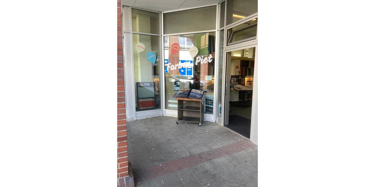 Ladenfläche Hamburg Eidelstedt Lohkampstraße zur Miete vermieten zimmer