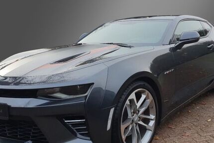 Chevrolet Camaro 42.500 km 39.890 € Hamburg 22391