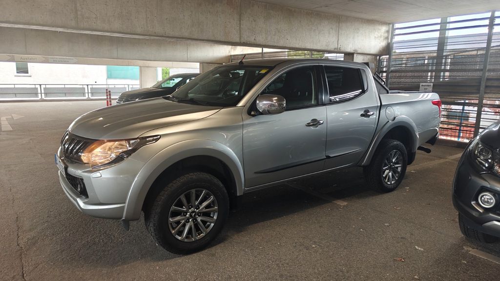 Mitsubishi L200 106.500 km 24.990 &euro; Hamburg 22047