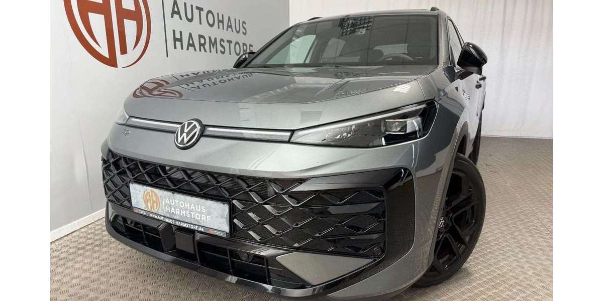 VW T-Roc 1.100 km 39.990 &euro; Harmstorf 21228