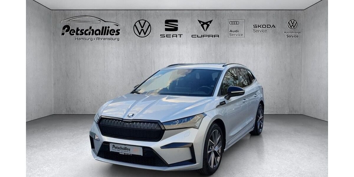 Skoda Enyaq 87.606 km 27.990 &euro; Hamburg 22393