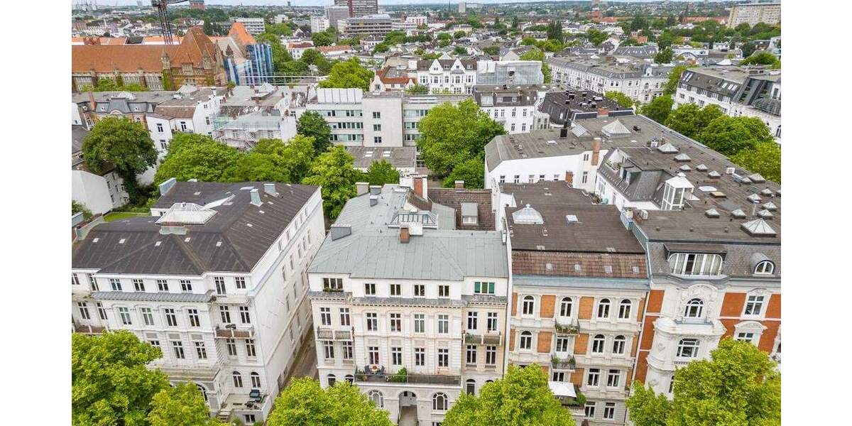 Rothenbaumchaussee - Bestlage! Ihr Traumbüro mit Stellplatz in HamburgRotherbaum 4 zimmer