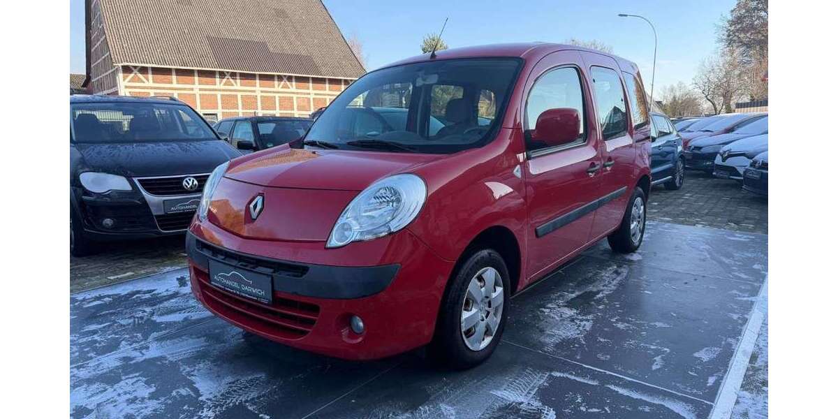 Renault Kangoo 190.121 km 3.990 &euro; Winsen 21423