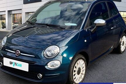 Fiat 500 16.669 km 13.990 &euro; Hamburg 22529