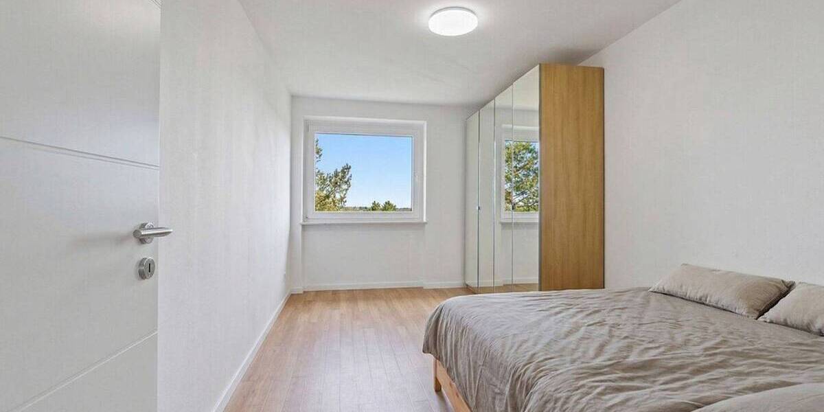 Etagenwohnung Hamburg / Oldenfelde Rahlstedt - 3 Zimmer, 111 m&sup2;, 449.000&euro; | Angebot:26202342