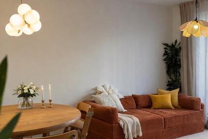 ZWISCHENMIETE März 3-Zimmer Wohnung 3.5 zimmer